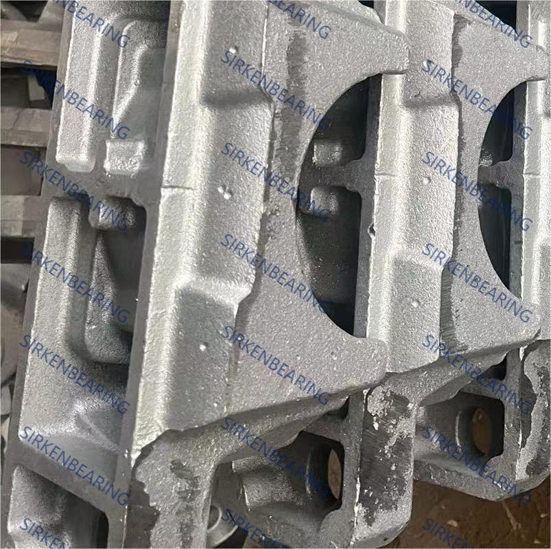 Разъемный корпус подшипника SIREKN SN522