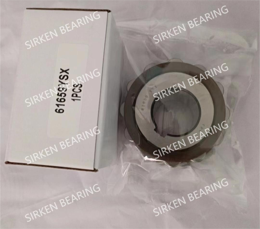 61659YSX Eccentric Cam Roller Bearings