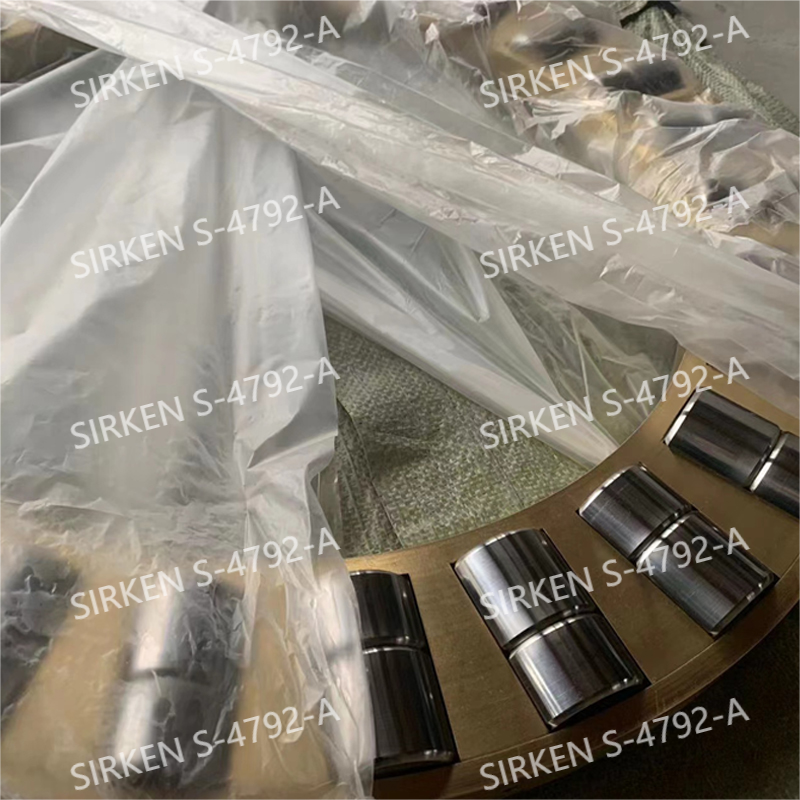 SIRKEN Bearing Model Size Of Telsmith Cone Crusher  