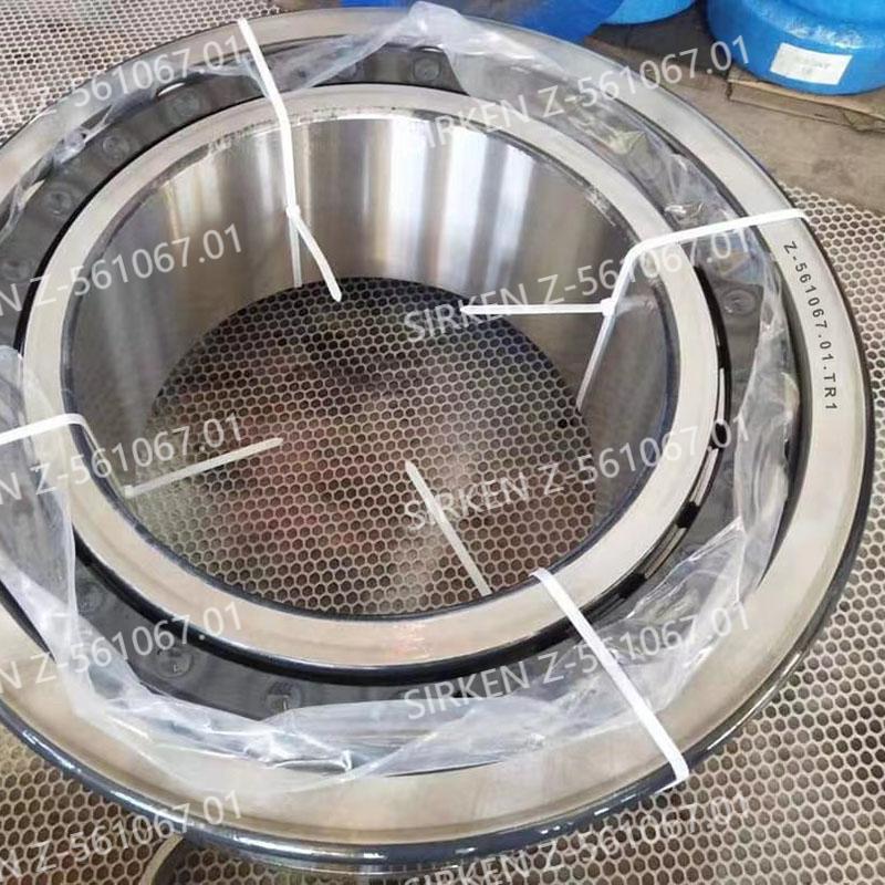 SIRKEN Z-561067.01.TR1 SINGLE ROW TAPERED ROLLER BEARING