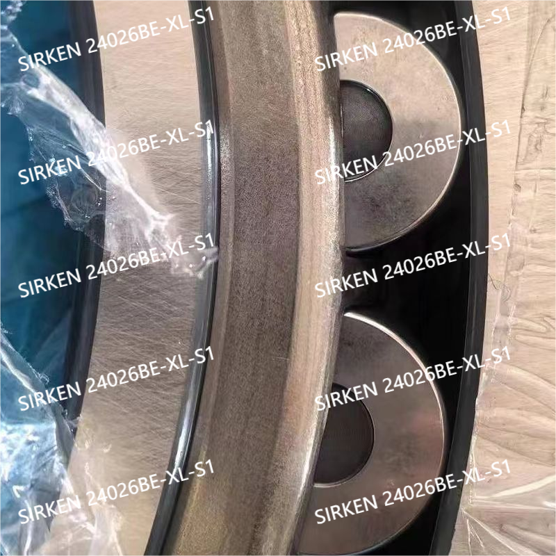 SIRKEN 24026BE-XL-S1 SPHERICAL ROLLER BEARING