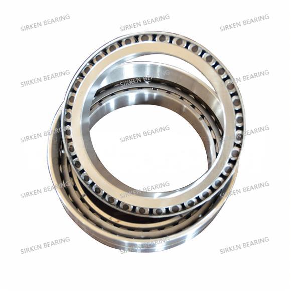 Bearings For Traveling Blocks