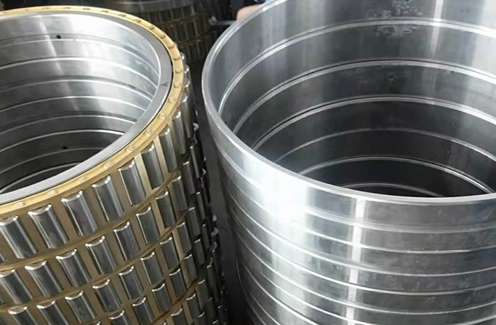 Bearings For Fracturing Pumps