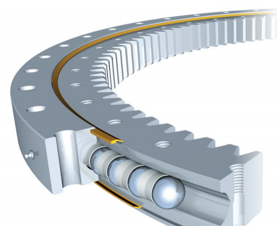 6997/1240 Slewing bearing