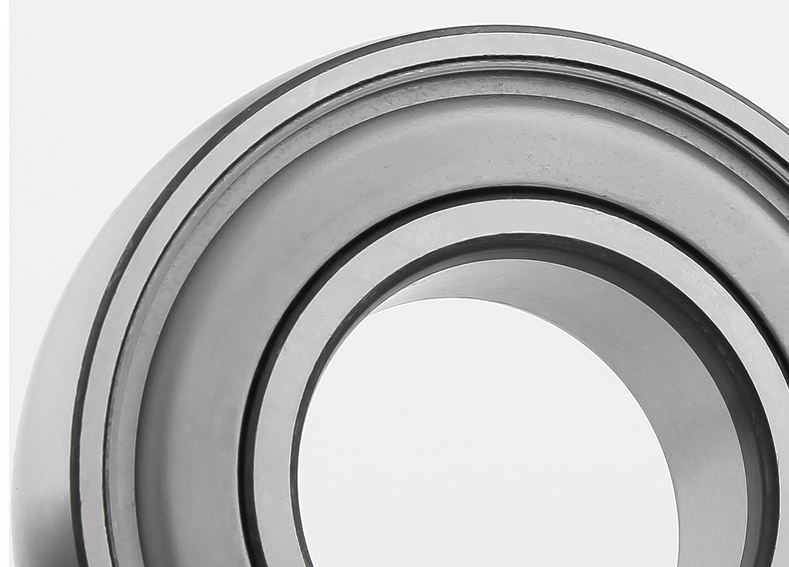 Types of agricultural machinery bearings