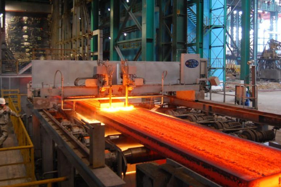 Rolling mill bearings, continuous casting machine bearings and converter bearings